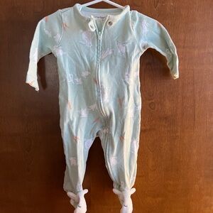 Carter’s Bunny Footie